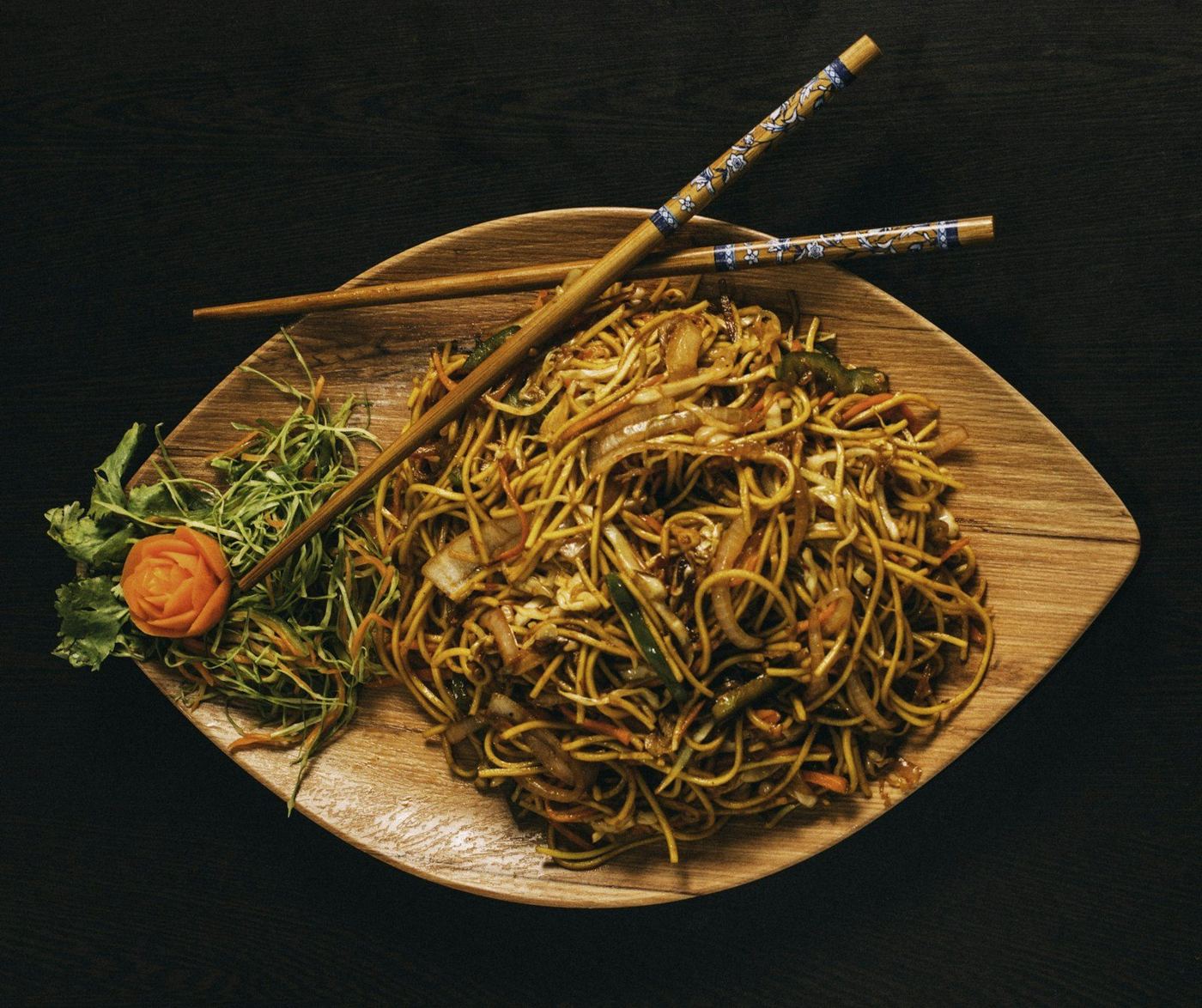 Catering trays (placeholder)